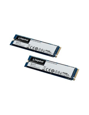 SSD M.2 2280 2TB Kingston NV1 Nvme... SSD M.2 2280 2TB Kingston NV1 Nvme...