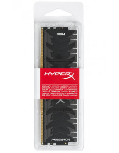 Hyperx Predator HX432C16PB3/16 Módulo... Hyperx Predator HX432C16PB3/16 Módulo...