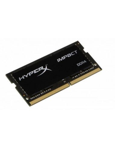 Hyperx Impact 8GB DDR4 2666MHZ Módulo... Hyperx Impact 8GB DDR4 2666MHZ Módulo...