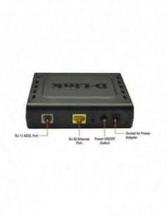 Router - Ethernet ADSL2+...