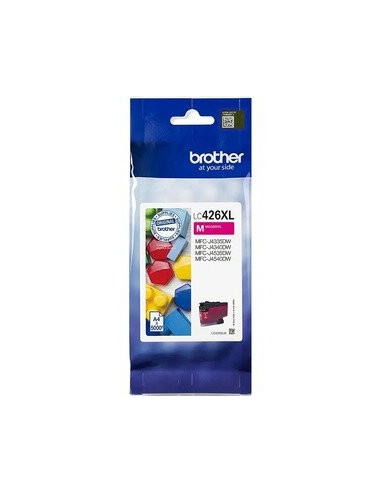 Tinteiro Brother LC426XLM Magenta de...