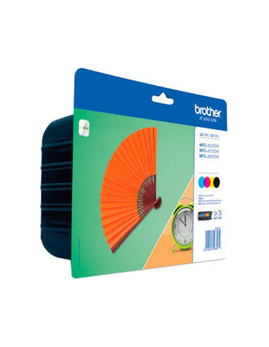 Tinteiro Brother LC129XLVALBP - Alto...