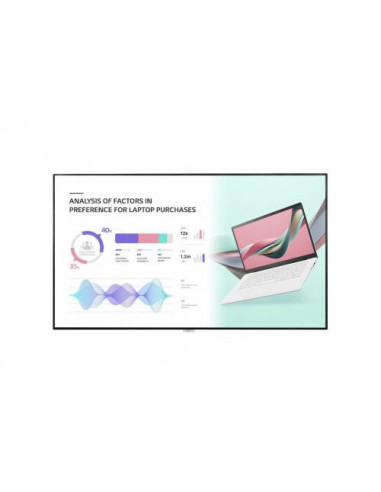 Televisor LG 98UH5J-H: Ecrã de...