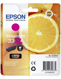 Epson Singlepack Magenta...