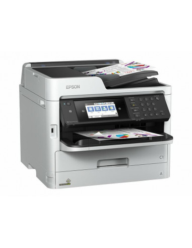 Epson Workforce Pro Wf-C5790dwf Epson Workforce Pro Wf-C5790dwf