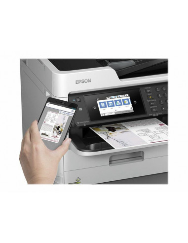 Epson Workforce Pro Wf-C5790dwf Epson Workforce Pro Wf-C5790dwf