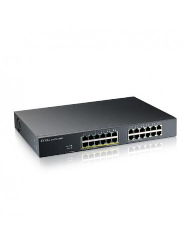 Switch ZYXEL GS1915-24EP: 24 portas...