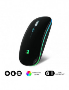 Rato Subblim Dual Flat...