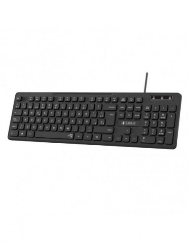 Teclado SUBBLIM Business Slim...