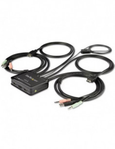 StarTech.com 2 Port HDMI...