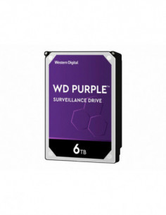 WD Purple WD60PURZ - disco...