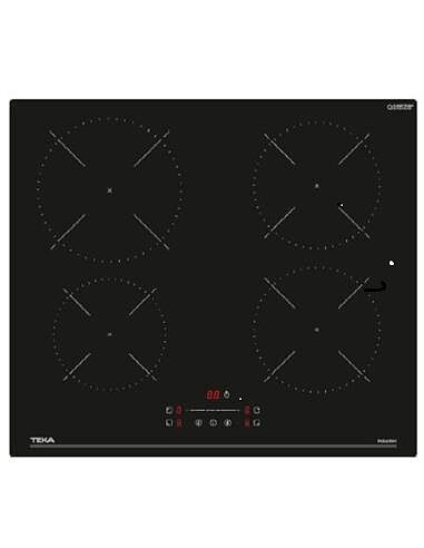Placa Teka Indução IBG 64SSM BK