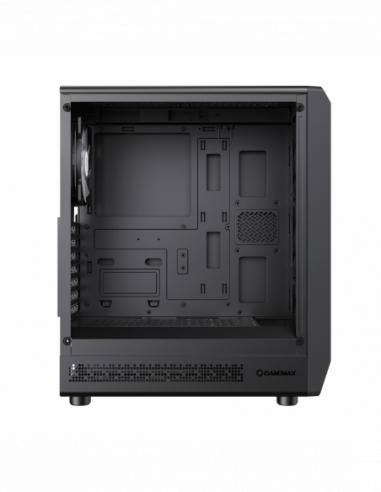 Caixa Gamemax Forge AB ATX, 2xUSB,...