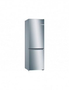 Combinado Bosch KGN33NLEB Inox