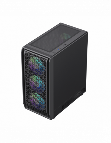 Caixa Gamemax Forge AB ATX, 2xUSB,...