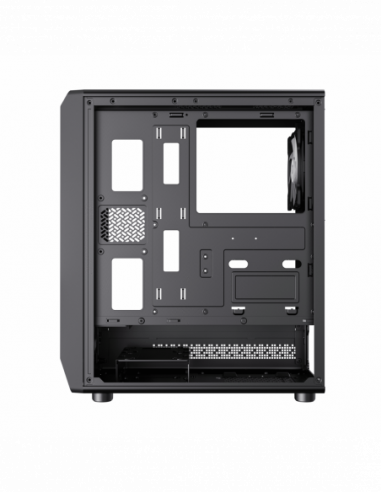 Caixa Gamemax Forge AB ATX, 2xUSB,...