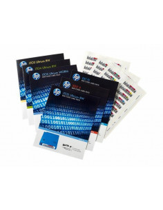 HPE RW Bar Code Label Pack...