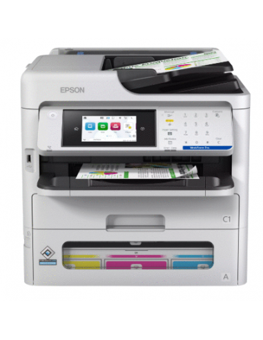 Impressora Multifunções Epson Pro...