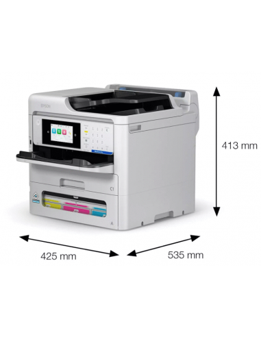 Impressora Multifunções Epson Pro...