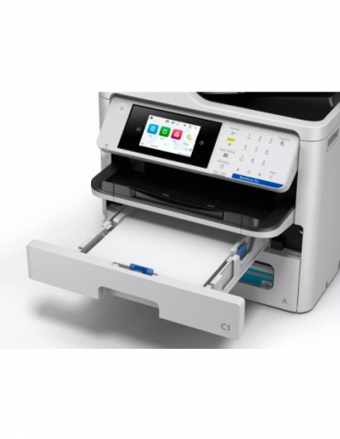 Impressora Multifunções Epson Pro...