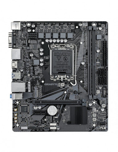 MotherBoard Skt1700 Gigabyte H610M...