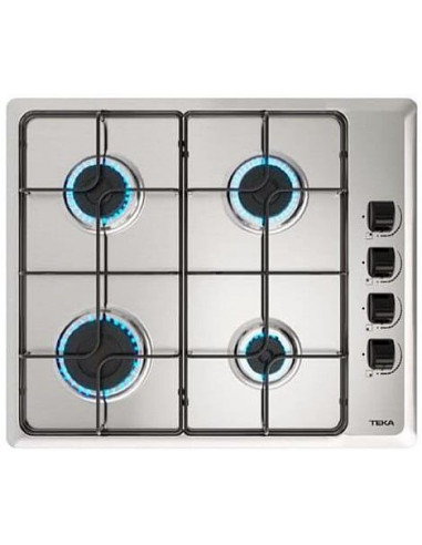 Placa Gás Teka HLX 640 KLA0E IX