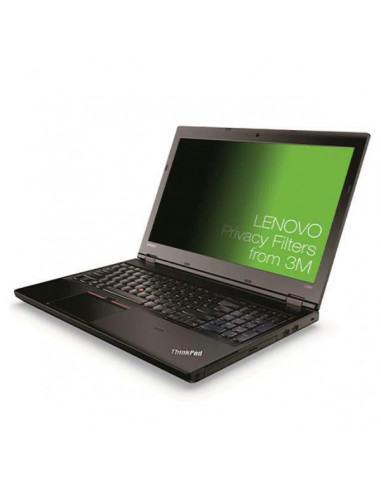 Lenovo - 3M 15.6 W PRIVACY FILTER...