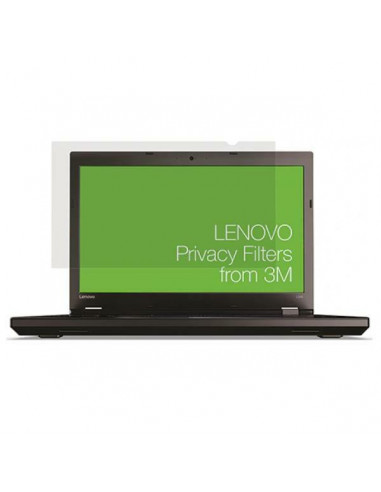 Lenovo - 3M 15.6 W PRIVACY FILTER...
