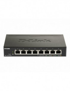 D-Link DGS 1100-08PV2 -...
