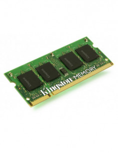 Modulo Sodimm DDR3 2GB...