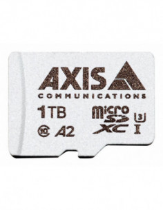 AXIS Surveillance - cartão...