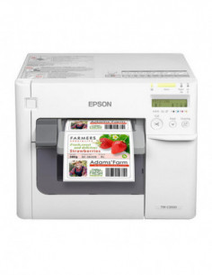 Impresora Epson TM-C3500...