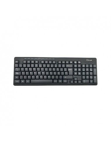 Kit Teclado e Rato Sem Fio L-Link...