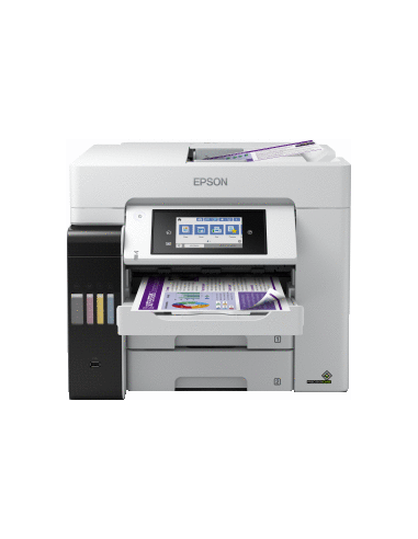 Impressora Epson EcoTank ET-5880...