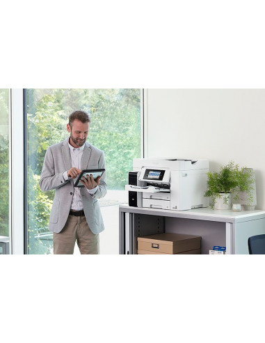 Impressora Epson EcoTank ET-5880...