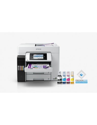 Impressora Epson EcoTank ET-5880...