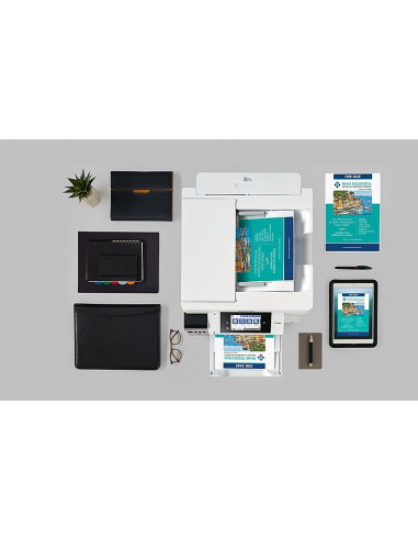 Impressora Epson EcoTank ET-5880...