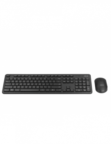 Teclado e Rato Asus CW100: Wireless,...