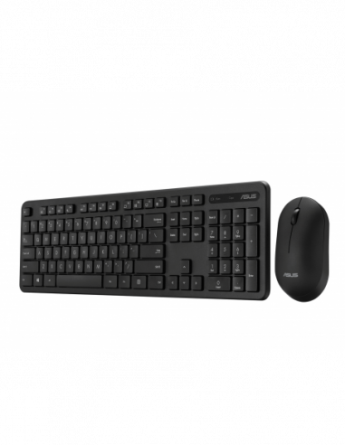 Teclado e Rato Asus CW100: Wireless,...