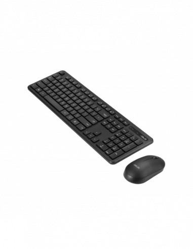 Teclado e Rato Asus CW100: Wireless,...