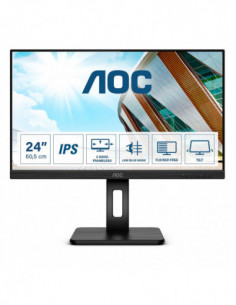 Monitor AOC 24P2Q 23.8"...