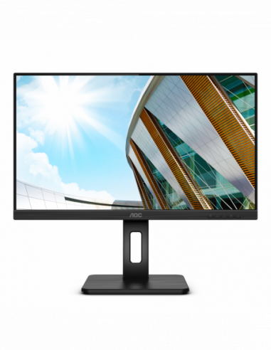 Monitor AOC 24P2Q 23.8" Full HD IPS,...