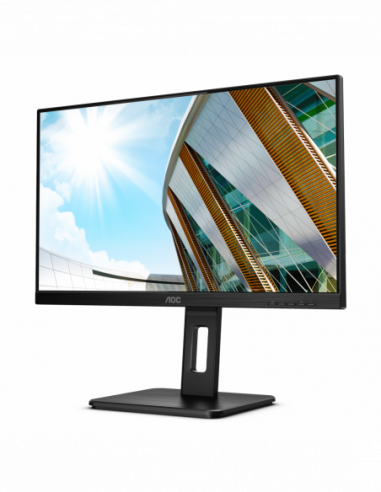 Monitor AOC 24P2Q 23.8" Full HD IPS,...