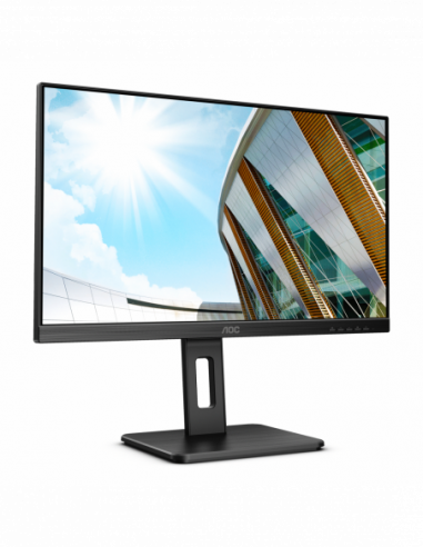 Monitor AOC 24P2Q 23.8" Full HD IPS,...