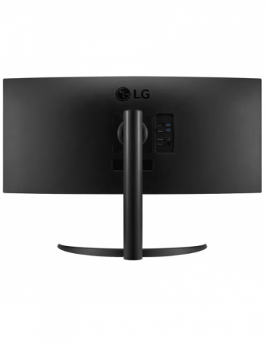 Monitor 34p LCD LG 34WR50QK-B WQHD Curvo