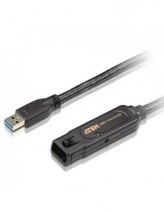 Aten UE3310-AT-G Cable USB...