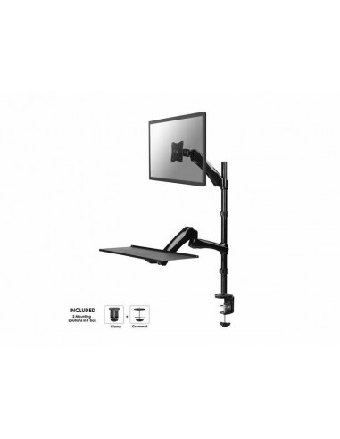 NewStar FPMA-D500KEYB - montagem na...