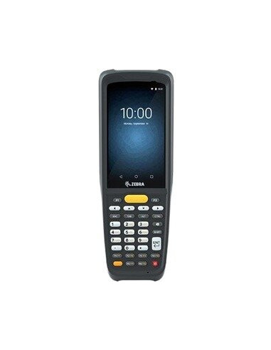 Terminal POS Zebra MC27 MC27BK-2B3S3RW