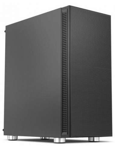 Caixa de Computador Nox Hummer Void ATX