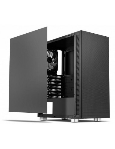 Caixa de Computador Nox Hummer Void ATX